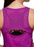 RBX Active Women's Sleeveless Athletic Performance Running Workout Yoga Tank Top with Mesh Ventilation