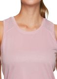 RBX Active Women's Sleeveless Athletic Performance Running Workout Yoga Tank Top with Mesh Ventilation