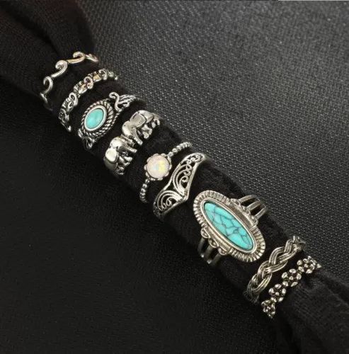 Vintage Rings