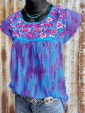 Short Sleeve Crew Neck Shirts & Tops