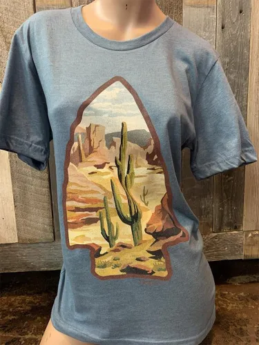 Crew Neck Short Sleeve Cartoon Shirts & Tops