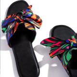 Dress Printed Slippers