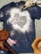 Vintage Short Sleeve Shirts & Tops