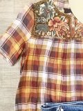 Sweet V Neck Short Sleeve Shift Shirts & Tops