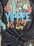 Black Jersey Vintage Short Sleeve Crew Neck Shirts & Tops