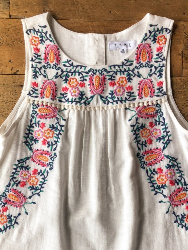 Crew Neck Casual A-Line Cotton-Blend Shirts & Tops