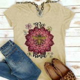 Cotton-Blend Shirts & Tops