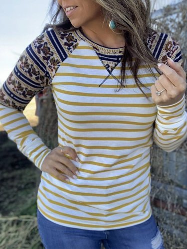 Stripes Casual Shirts & Tops
