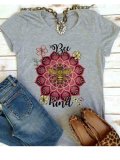 Cotton-Blend Shirts & Tops