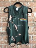 Casual Sleeveless Round Neck Plus Size Tops