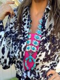 Long Sleeve Casual Shirts & Tops