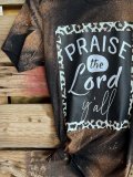Leopard Jersey Short Sleeve Shirts & Tops