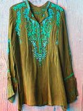 Women Casual Tops Tunic Blouse Shirt