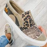 Leather Daily Sneakers