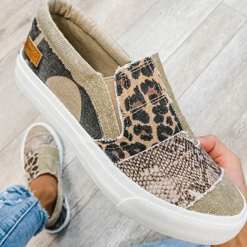 Leather Daily Sneakers