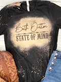 Crew Neck Casual Shirts & Tops