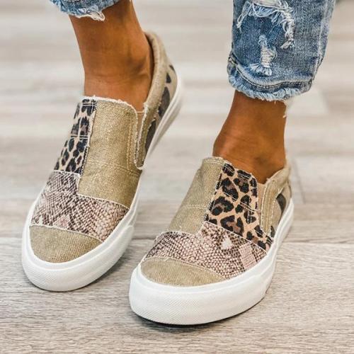 Leather Daily Sneakers