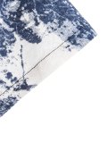 Men's Graffiti Graphic Front Pocket Shirt