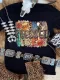 Short Sleeve Crew Neck Shirts & Tops