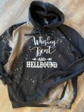 Long Sleeve Letter Hoodie Vintage Sweatshirt