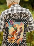 Shirt Collar Shirts & Tops