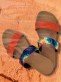 Home Fashion Casual Flat Heel Sandals