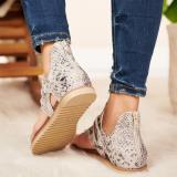 Women Super Posh Gladiator Comfy Sandals