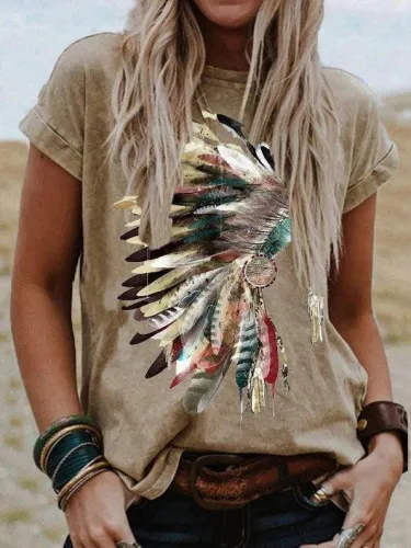 Short Sleeve Casual Shirts & Tops