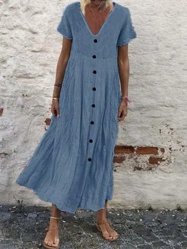 Plus size Casual Dress