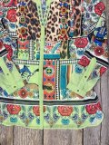 Cotton-Blend Casual Long Sleeve Shirts & Tops