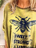Be Kind Shirt, Bee T-shirt, Kindness Matters Shirt, Motivational Shirt, Inspirational Shirt, Positive T-shirt, Bee Shirt, Shirt With Bee