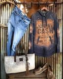 Vintage Long Sleeve Hoodie Sweatshirt