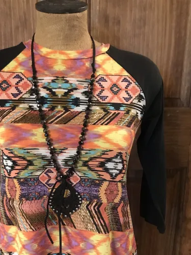 Crew Neck Shirts & Tops