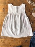 Crew Neck Casual A-Line Cotton-Blend Shirts & Tops