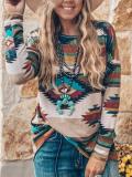 Long Sleeve Cotton Shirts & Tops