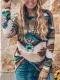 Long Sleeve Cotton Shirts & Tops