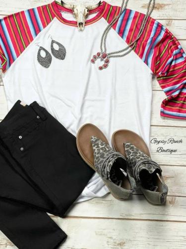 Stripes Casual Cotton-Blend Shirts & Tops