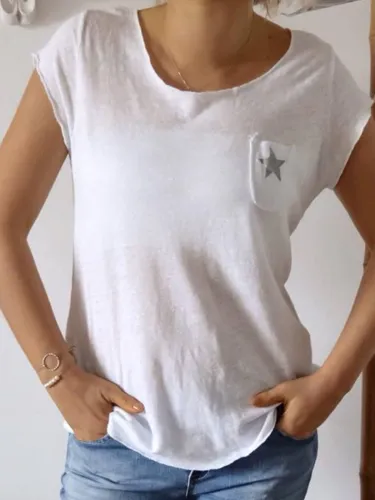 Short Sleeve Casual Shirts & Tops