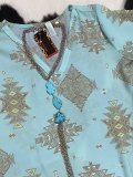 Boho Geometric Vintage Shirts & Tops