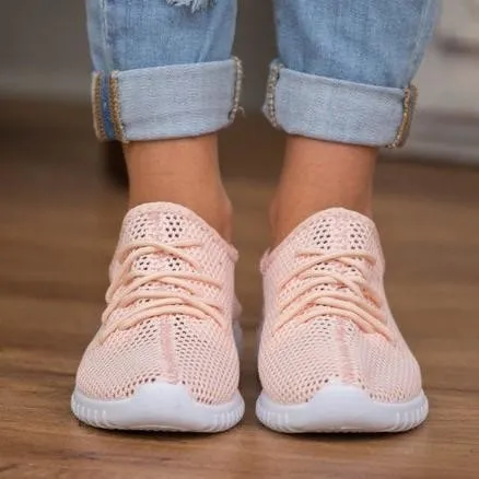 Bonnie Knit Sneakers
