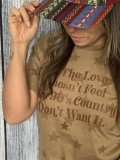Letter Casual Jersey Shirts & Tops