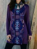 Long Sleeve Vintage Shirts & Tops