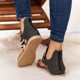 Women Super Posh Gladiator Comfy Sandals
