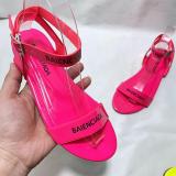 Women Casual Summer Daily Buckle Strap Flat Sandals