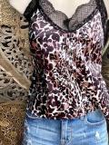 Guipure Lace Casual Shirts & Tops