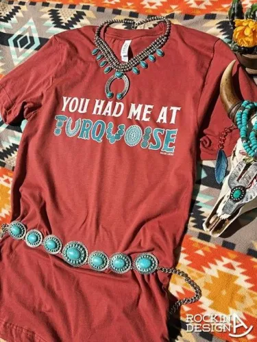 Red Short Sleeve Printed Shirts & Tops