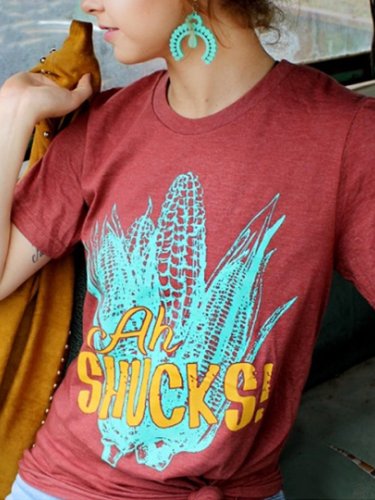 Short Sleeve Shirts & Tops