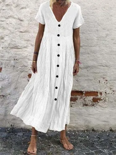 Plus size Casual Dress