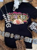 Vintage Crew Neck Shirts & Tops