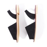 Women Flip Flop Sandals Plus Size Peep Toe Slip on Sandals